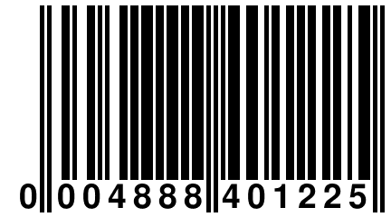 0 004888 401225