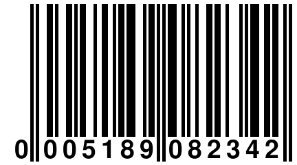 0 005189 082342