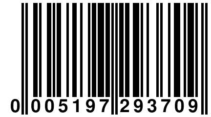 0 005197 293709