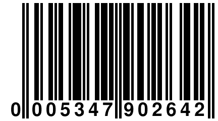 0 005347 902642