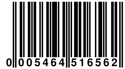 0 005464 516562