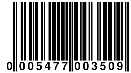 0 005477 003509