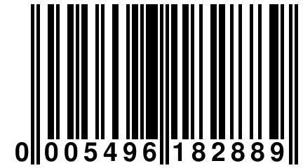 0 005496 182889