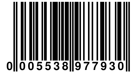 0 005538 977930