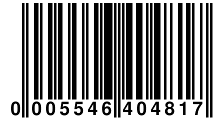 0 005546 404817