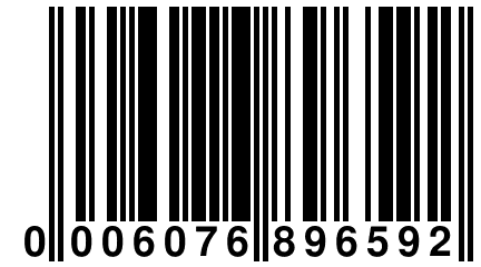 0 006076 896592