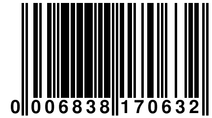 0 006838 170632