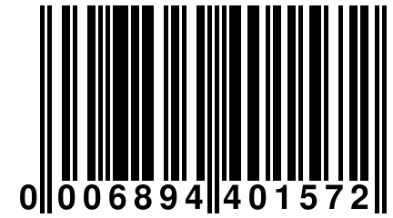 0 006894 401572