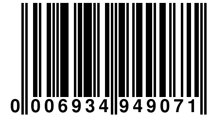 0 006934 949071