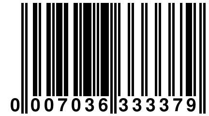 0 007036 333379