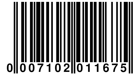 0 007102 011675