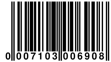 0 007103 006908