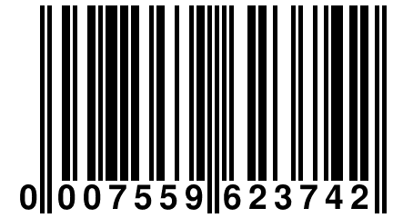 0 007559 623742