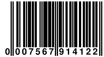 0 007567 914122