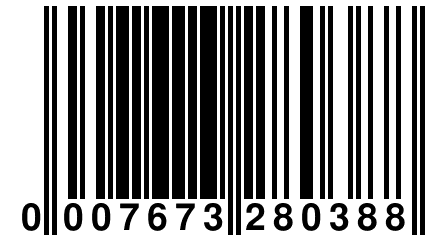 0 007673 280388