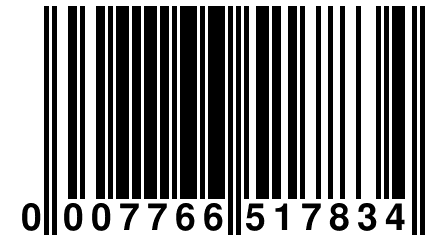 0 007766 517834