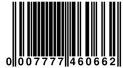 0 007777 460662