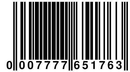 0 007777 651763