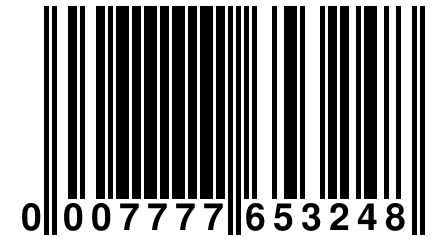 0 007777 653248