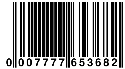 0 007777 653682