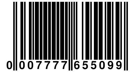 0 007777 655099