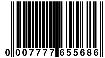 0 007777 655686