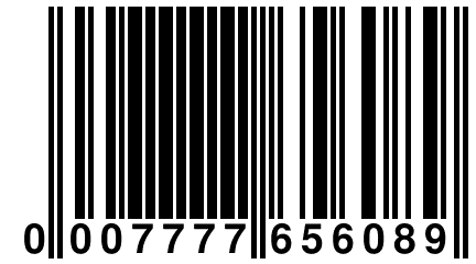 0 007777 656089