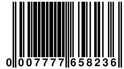 0 007777 658236