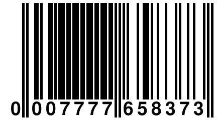 0 007777 658373