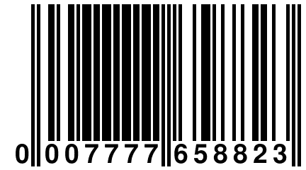 0 007777 658823