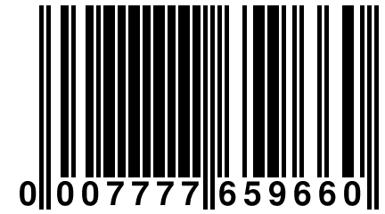 0 007777 659660