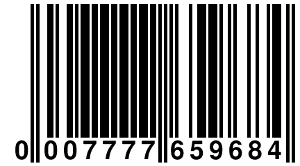 0 007777 659684