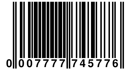 0 007777 745776