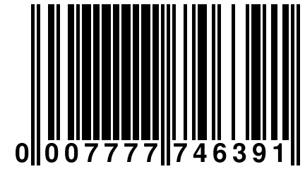 0 007777 746391