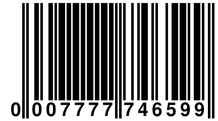 0 007777 746599