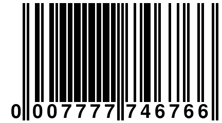 0 007777 746766