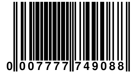 0 007777 749088