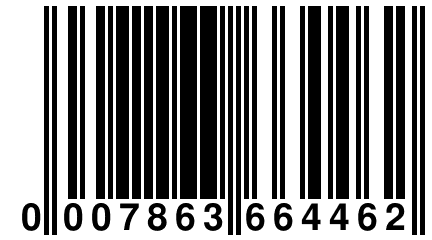 0 007863 664462