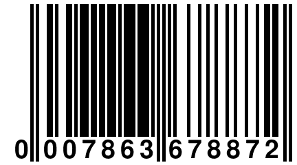 0 007863 678872