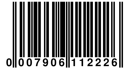 0 007906 112226