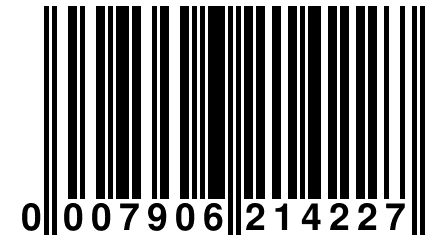 0 007906 214227