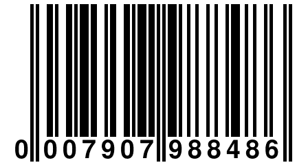 0 007907 988486