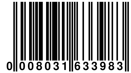 0 008031 633983