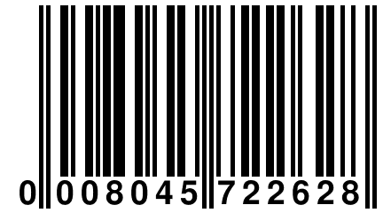 0 008045 722628