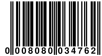 0 008080 034762