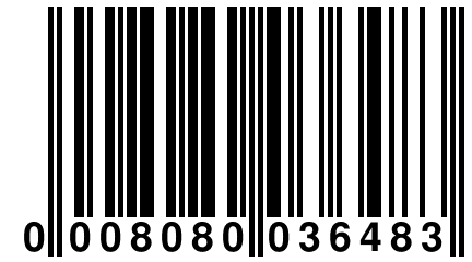 0 008080 036483