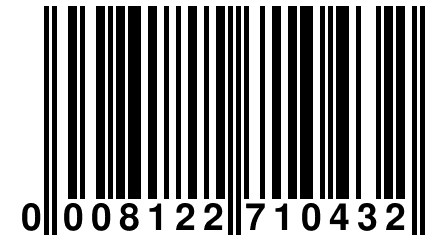 0 008122 710432