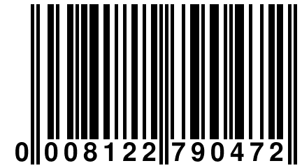 0 008122 790472