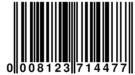 0 008123 714477