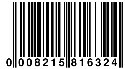 0 008215 816324